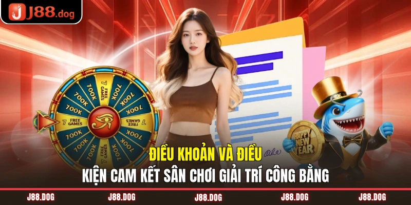 Điều khoản và điều kiện cam kết sân chơi giải trí công bằng Điều khoản và điều kiện cam kết sân chơi giải trí công bằng