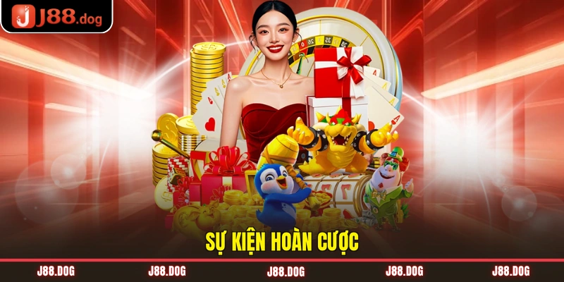 Sự kiện hoàn cược Sự kiện hoàn cược