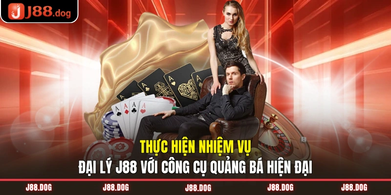 Thực hiện nhiệm vụ đại lý J88 với công cụ quảng bá hiện đại Thực hiện nhiệm vụ đại lý J88 với công cụ quảng bá hiện đại